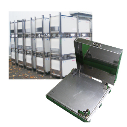 Steel box